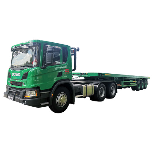 Prime Mover & Trailers